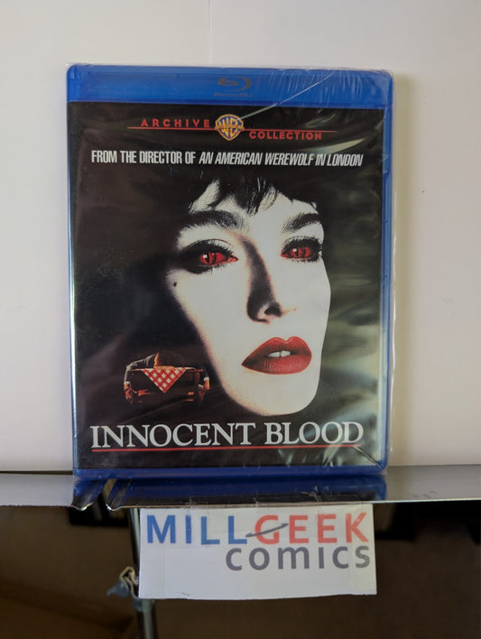 Innocent Blood, John Landis (Blu-Ray 1992) Brand New -JD