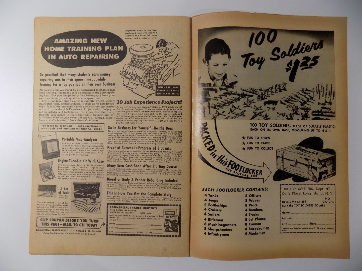 Journey into Mystery #95 Marvel Comic Fine August 1963