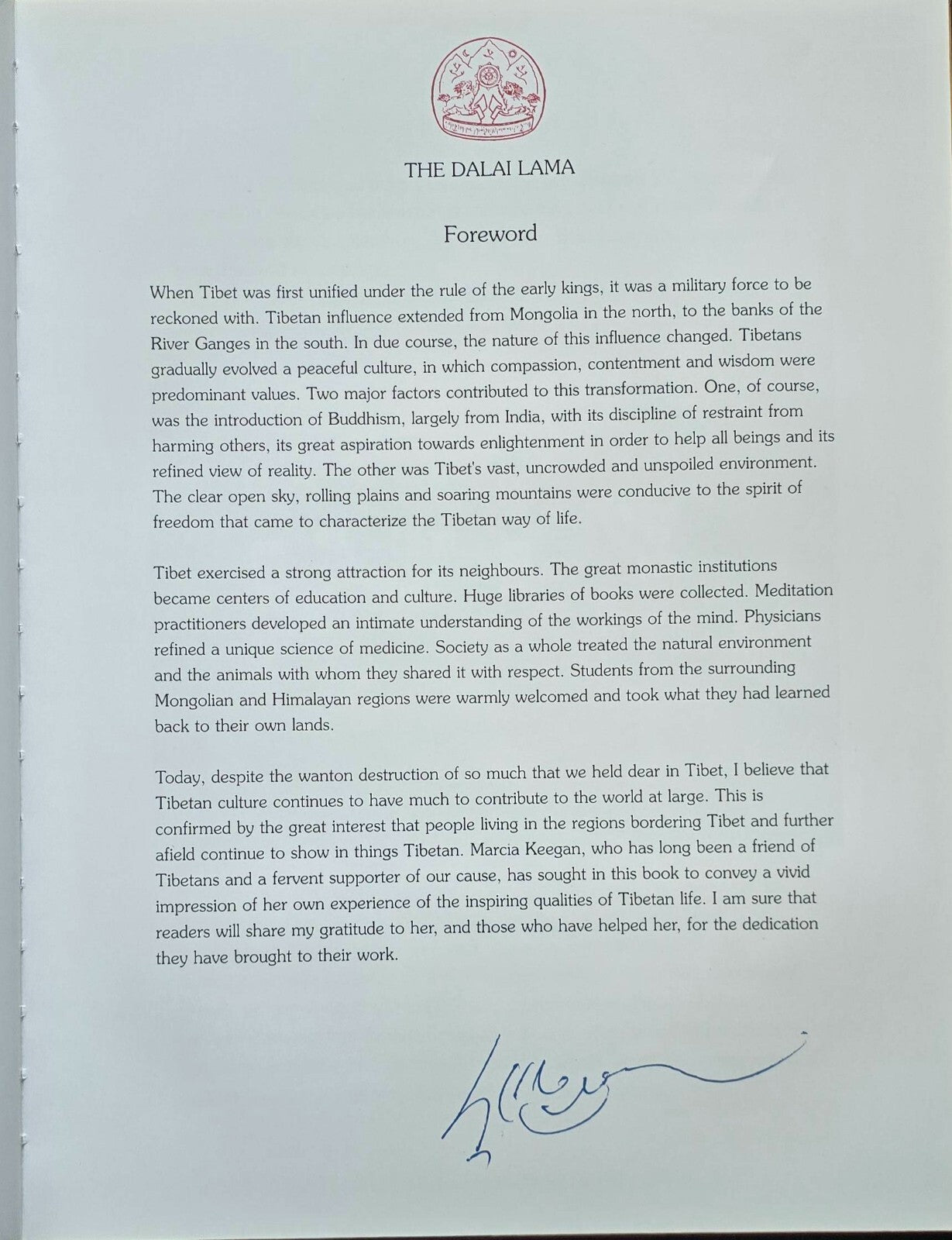 Ancient Wisdom Living Tradition: The Spirit of The Tibet In The Himalayas - JD