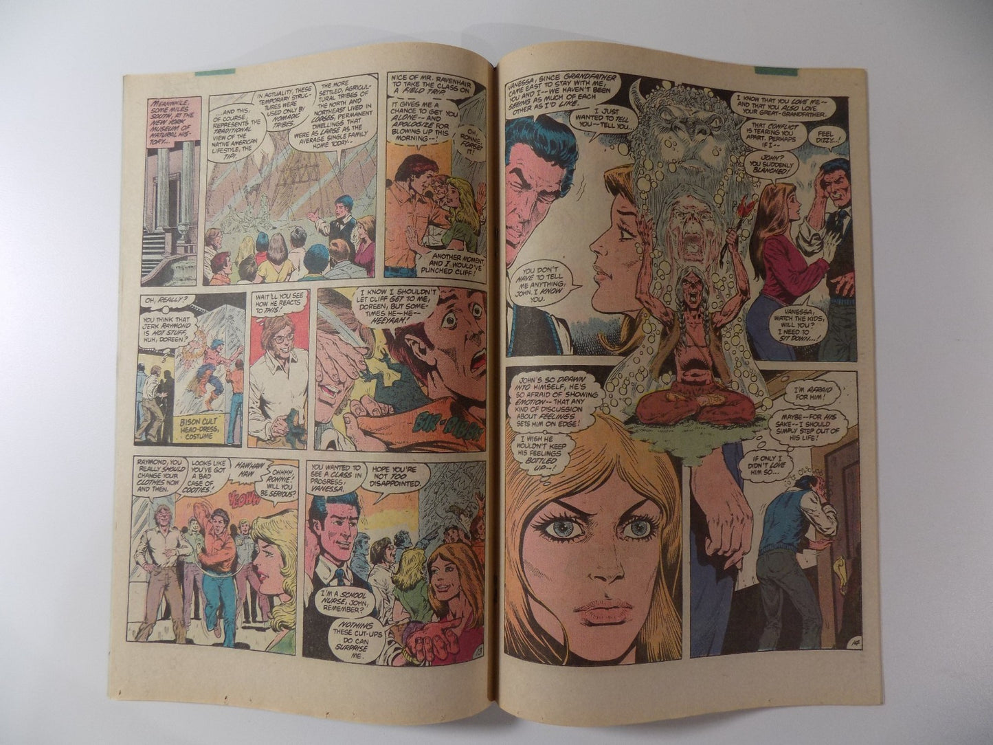 Firestorm #1 DC Comic Newsstand June 1982 Very Fine/Near Mint