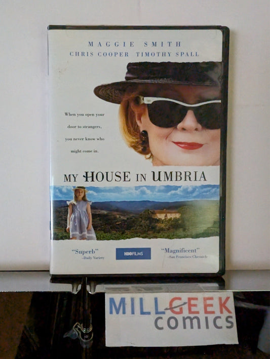 My House in Umbria / Long-Term Relationship, 2 Movie Set (DVD) Like New -JD