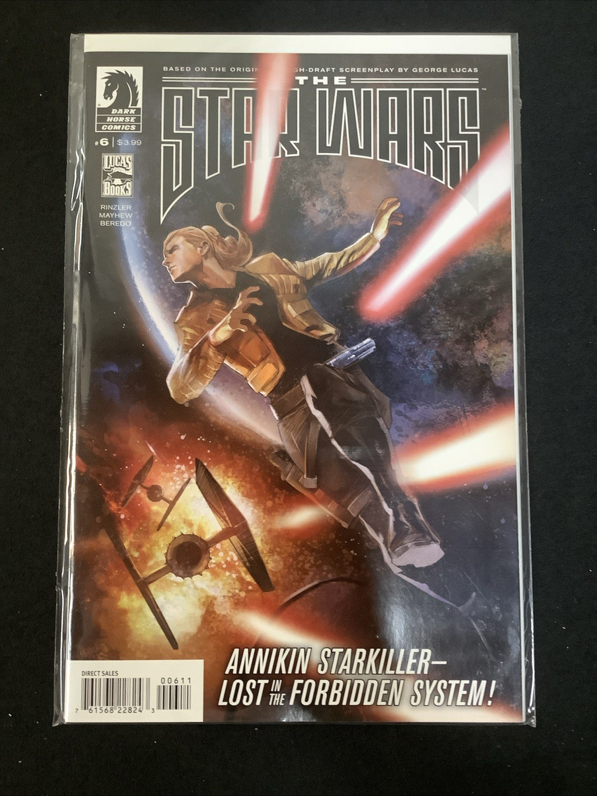 The Star Wars #0-8 Master Set, Dark Horse Comics, All Variants! 16 Comics Total