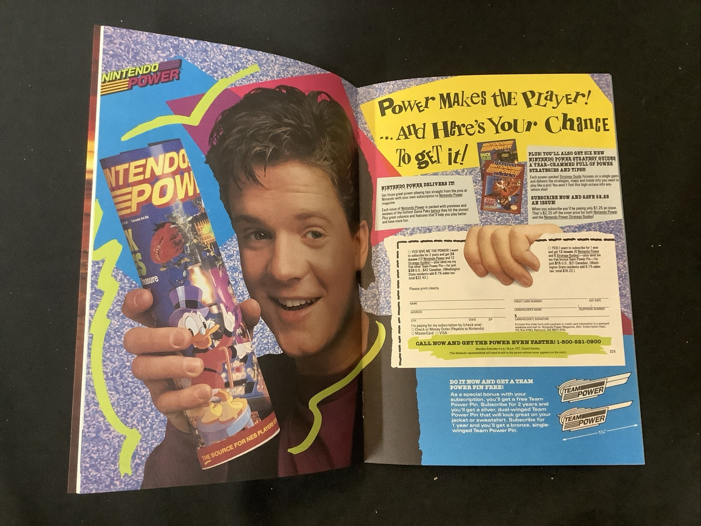 Link The Legend of Zelda #3 (1990) NM- (9.2)  “Secrets Of The Triforce” DLL