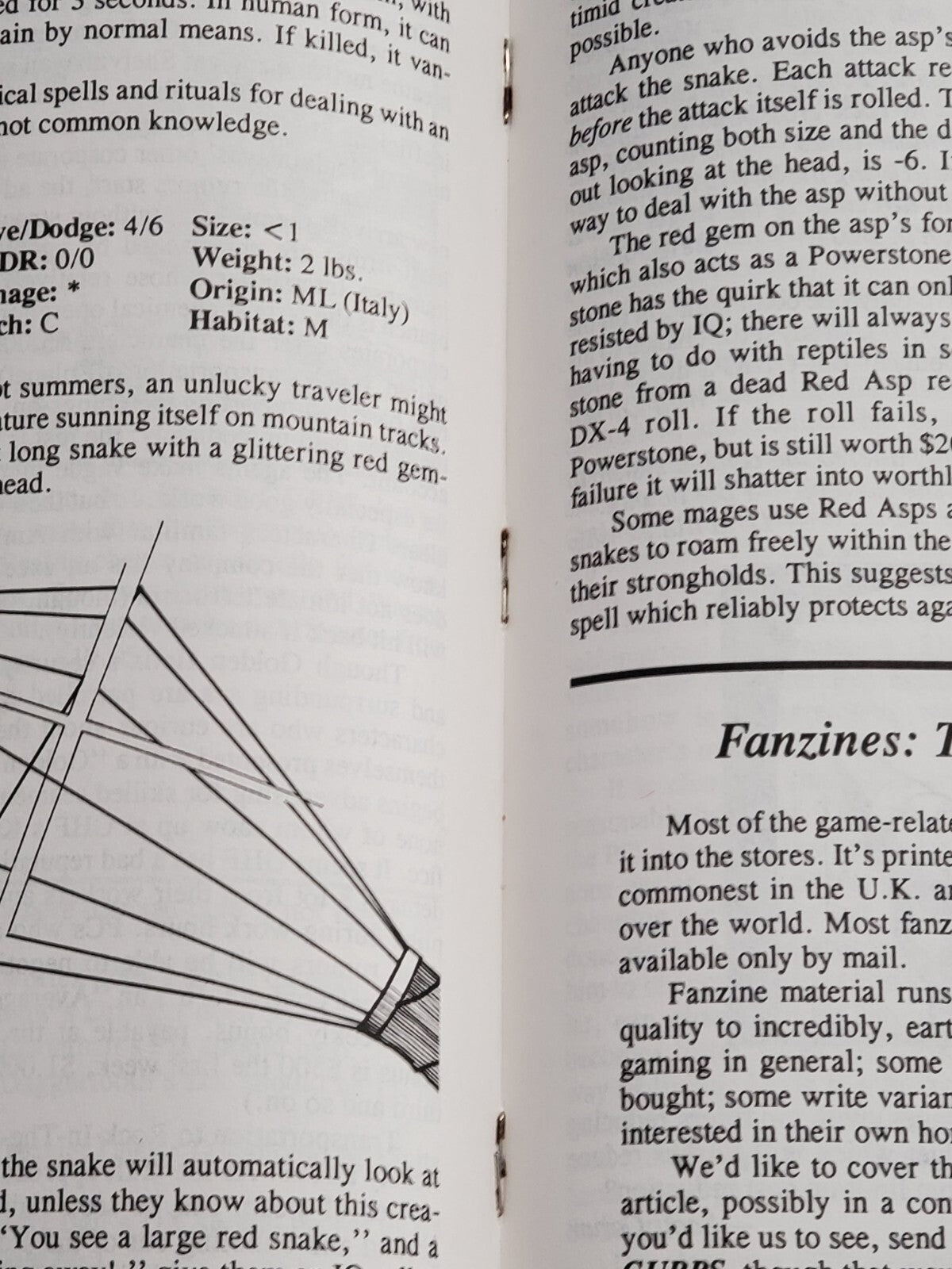 Roleplayer GURPS Magazine #23 & 24 Steve Jackson Games May June 1991