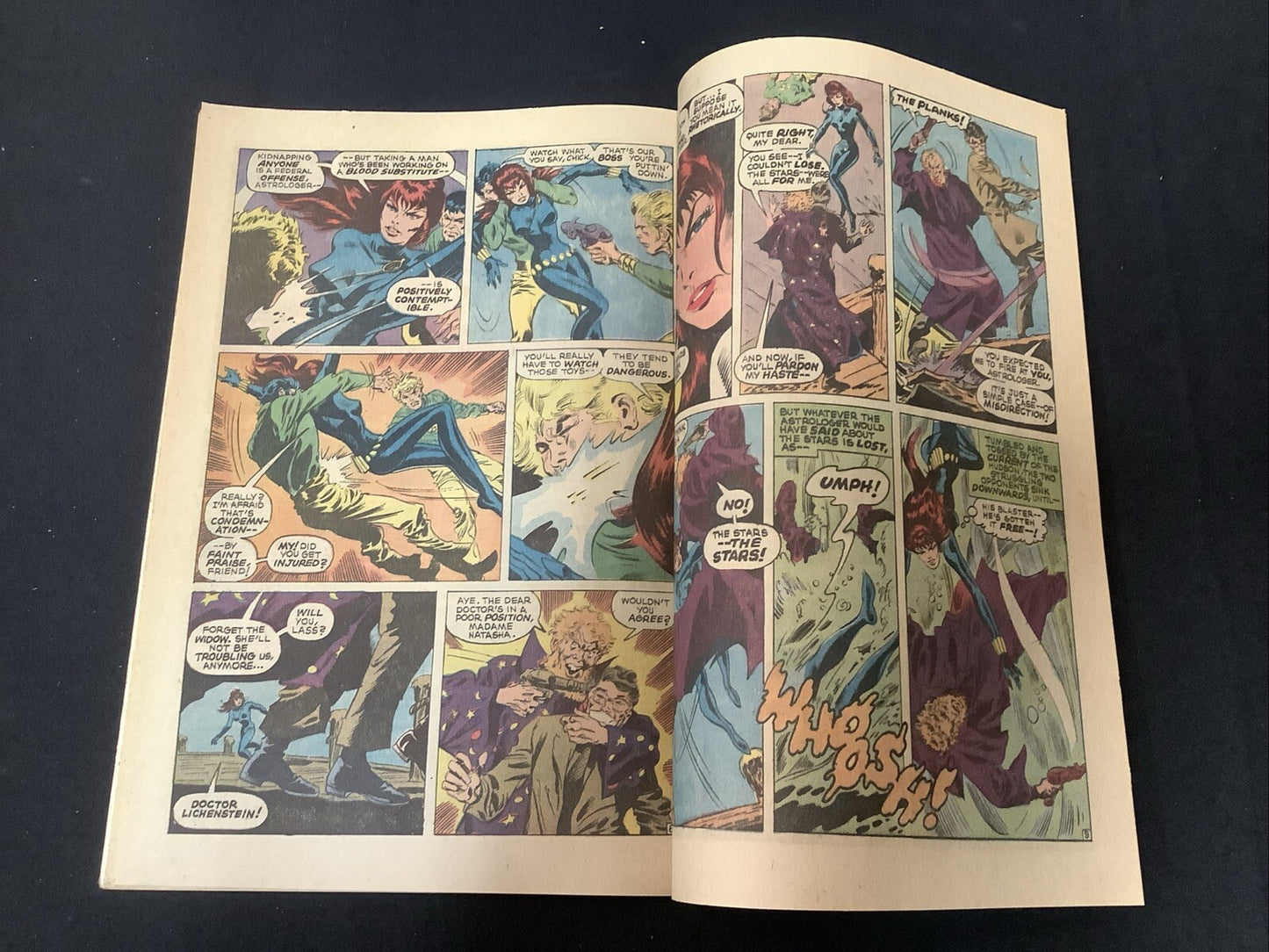 Amazing Adventures #7 (Marvel Comics July 1971) F/VF (7.0) Neal Adams