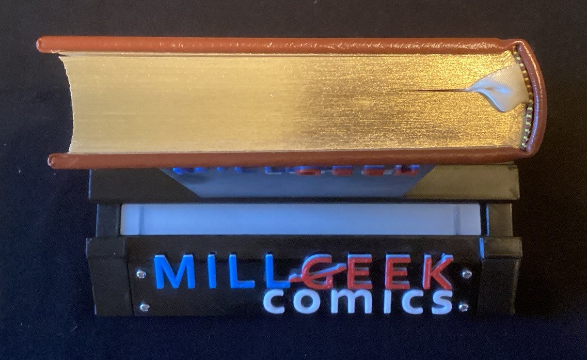 Fallen Angels - Niven, Pournelle, Flynn, 3 Sign 1st Edition Easton Press Book JD