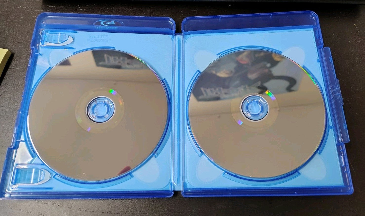 Legion (2010) / Priest (2011) (Blu-ray, Like New) JD