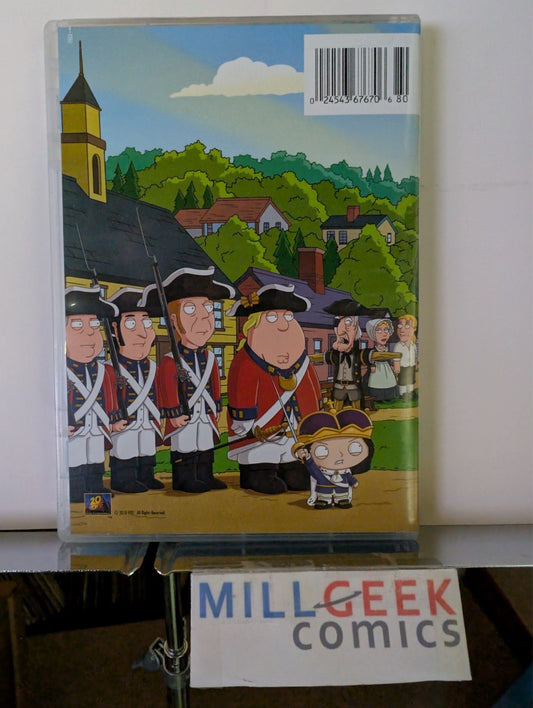Family Guy: Volume Eight (DVD) Like New -JD