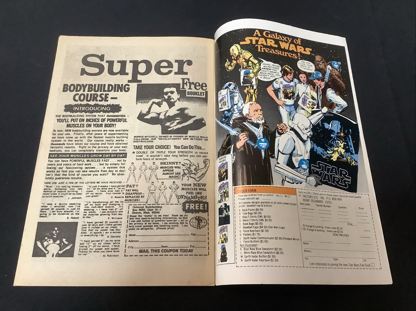 X-Men #110 (1978) F/VF (7.0) Chris Claremont/Dave Cockrum, Newsstand