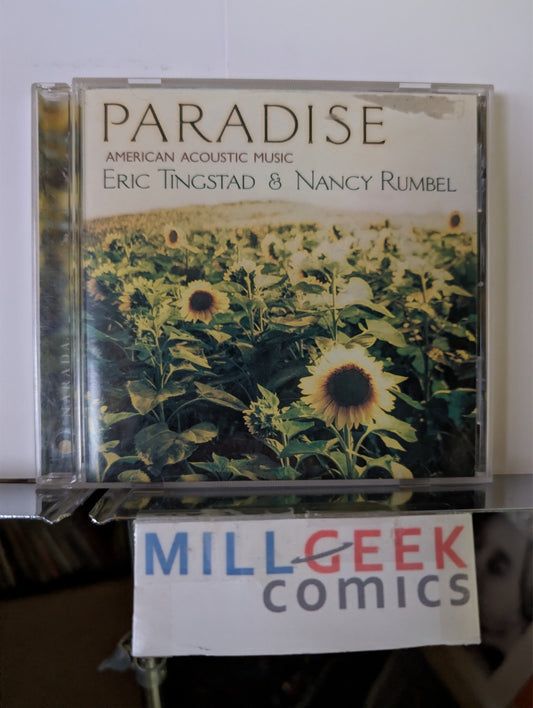 Classical New Age Music 4 CD Lot (Paradise, Pastorale, Instrumental Moods) -JD