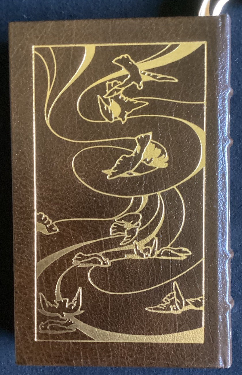 Easton Press: The Poison Belt By Arthur Conan Doyle - Collector’s Edition JD