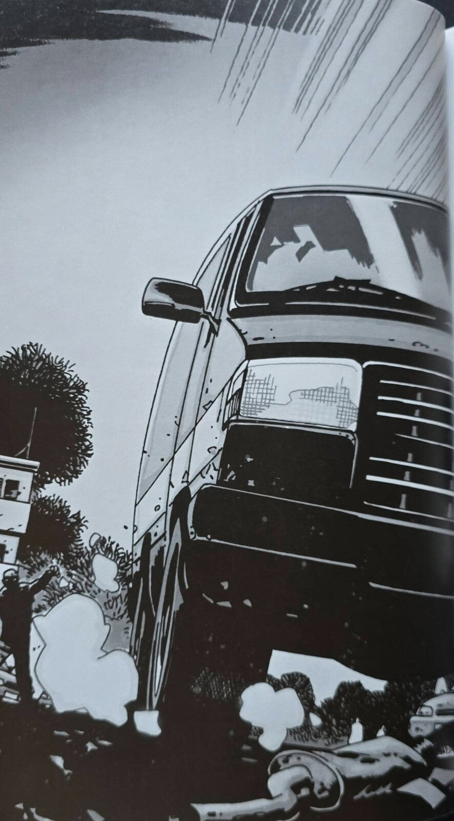 The Walking Dead Compendium #2 - 60% off MSRP! (3rd Printing, 2016)