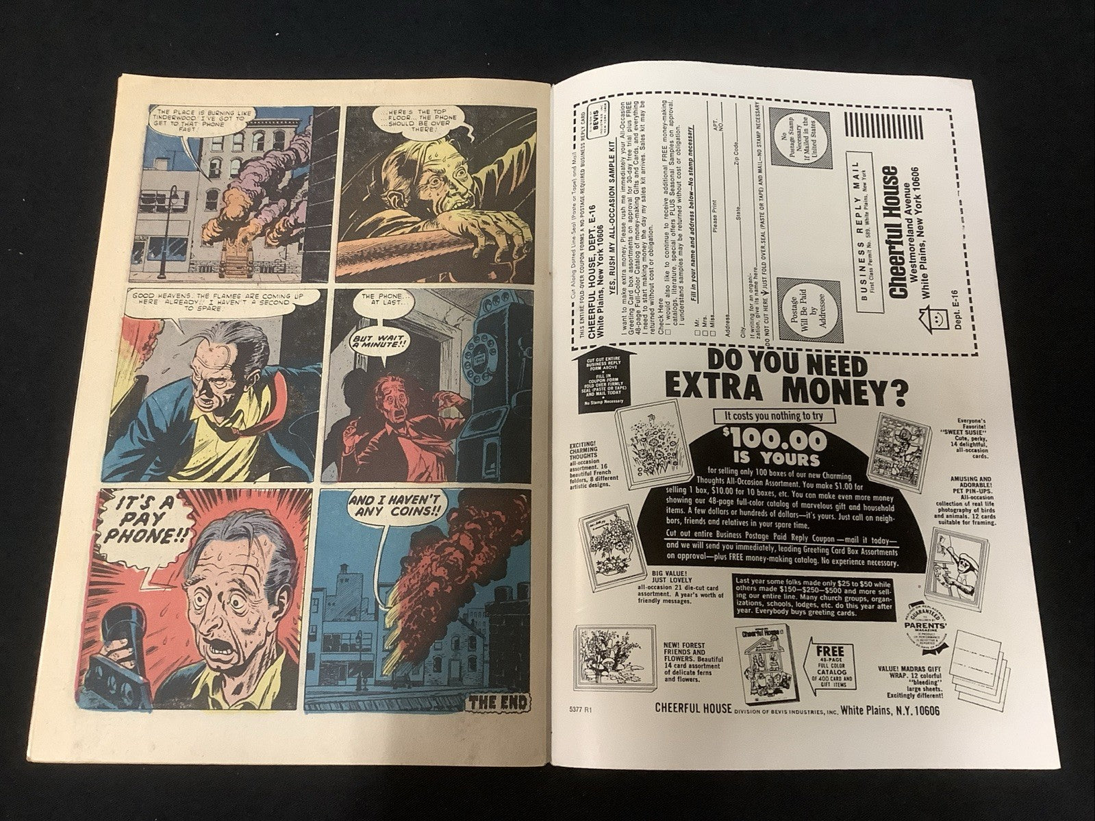 Strange Tales #174 (Marvel Comics June 1974) VF- (7.5) Featuring The Golem