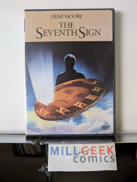 The Seventh Sign / The Cell, 2 Movie Collection (DVD) Like New -JD