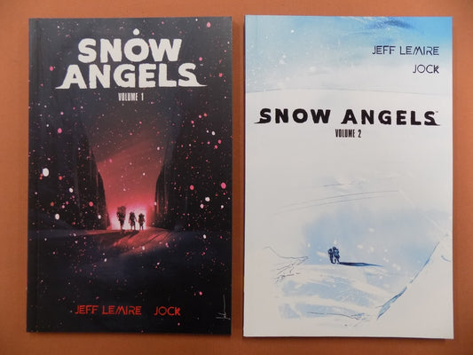 Snow Angels Volumes 1 & 2 TPBs