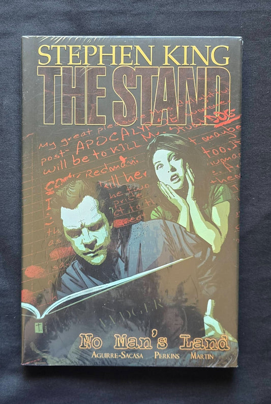 The Stand: No Man's Land By Stephen King (1st ed SEALED, HC w/DJ)