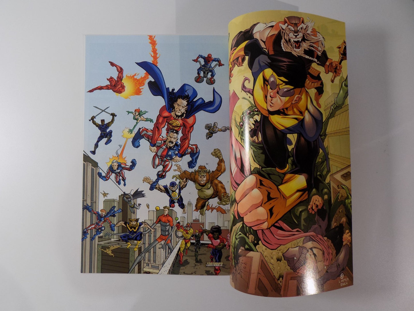 Invincible #31 Image Comic April 2006 Very Fine/Near Mint Low Print!