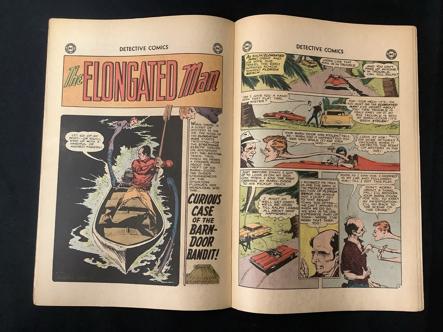 Detective Comics #328 (1964) VG- (3.5) Death Of Alfred Pennyworth, Aunt Harriet