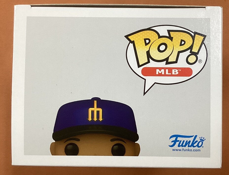 Luis Castillo Funko Pop - MLB Seattle Mariners SGA 9/14/24 City Connect