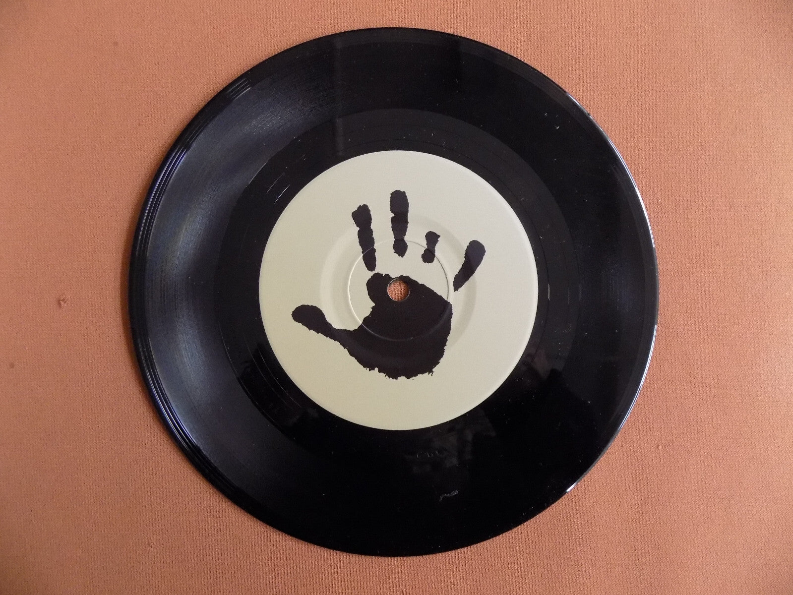 What's The Furthest Place From Here? #6 7" Vinyl Record 2nd Press