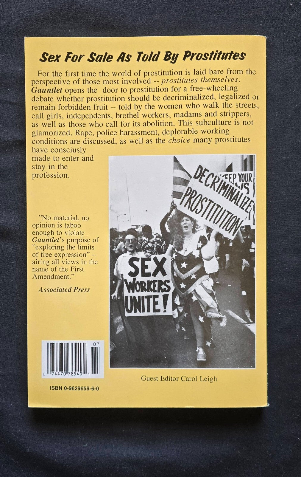 Gauntlet: Exploring The Limits Of Free Expression, Volumes 4-9 (1992-1994) JD