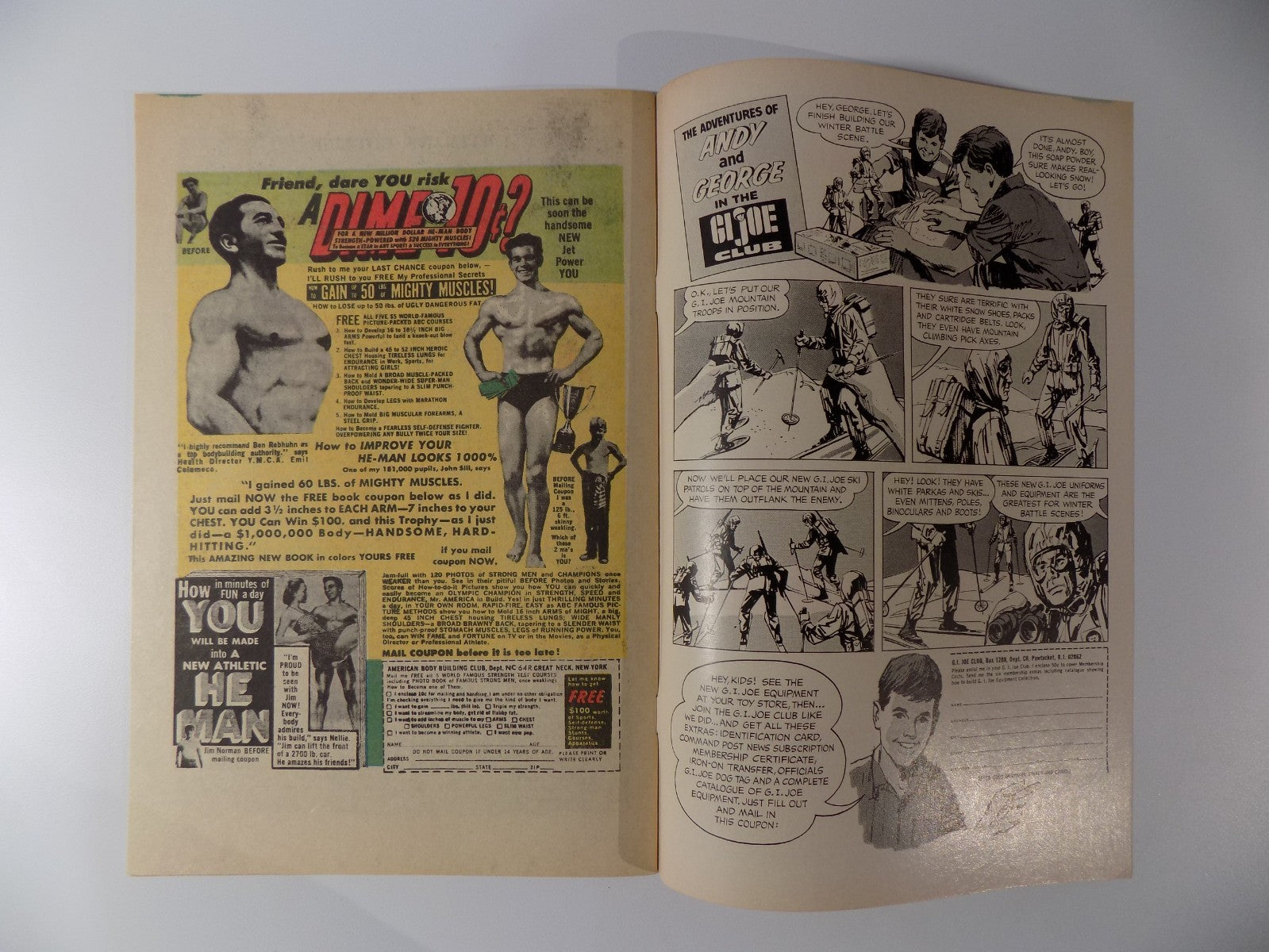 Detective #350 DC Comic Very Fine- April 1966