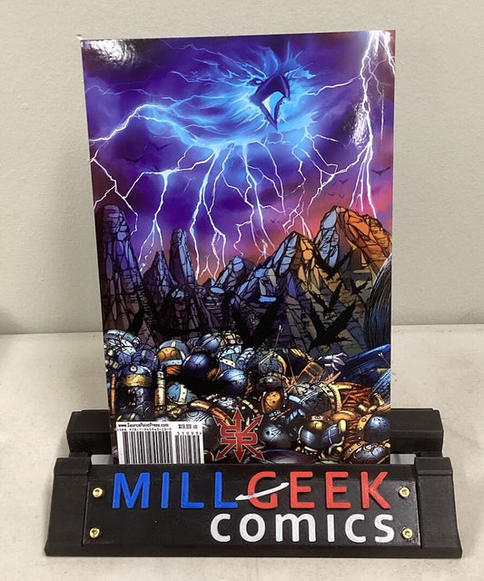 Souix Falls Trade Paperback Source Point Press