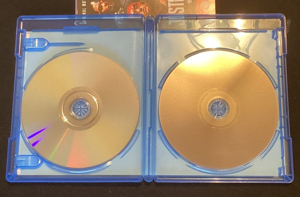 6 Movie DVD DC Lot (Justice League, Batman, Superman) -PS