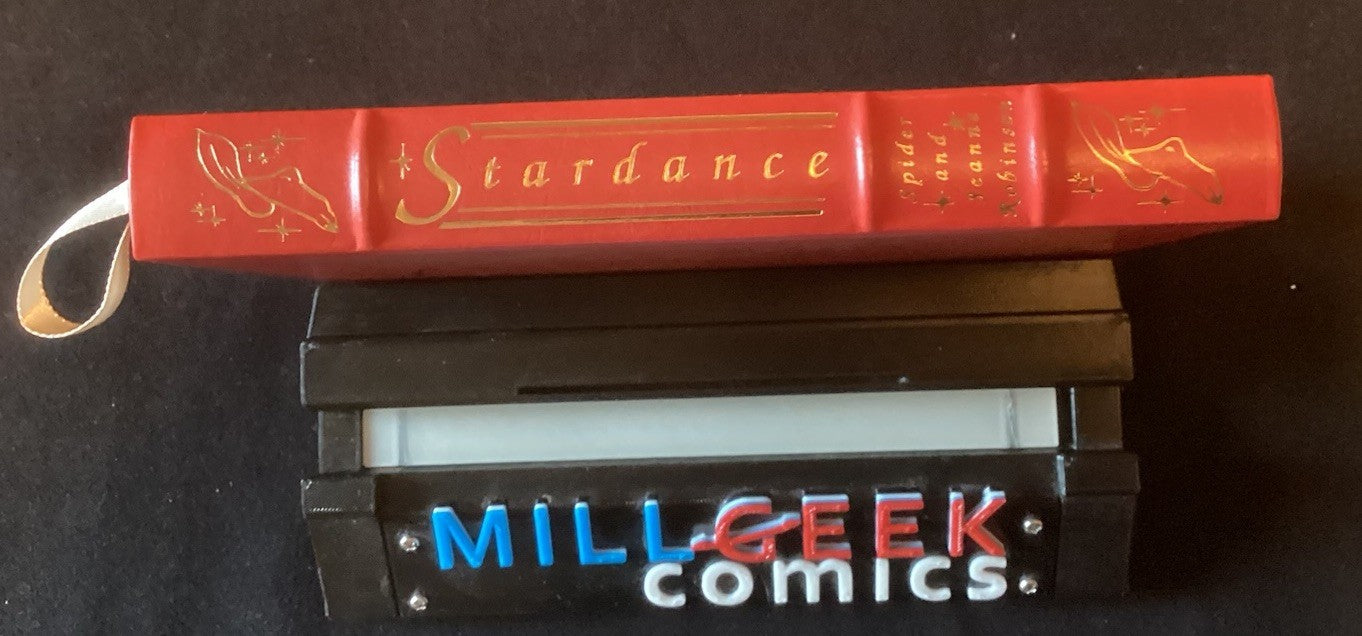 Easton Press: Stardance by Spider and Jeanne Robinson **Collector’s Edition** JD