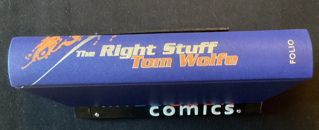 Tom Wolfe / The Right Stuff Folio Society 2009 -JD