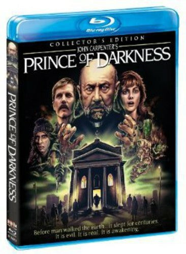 Prince of Darkness, John Carpenter, Collector's Edition (Blu-Ray) Like New -JD