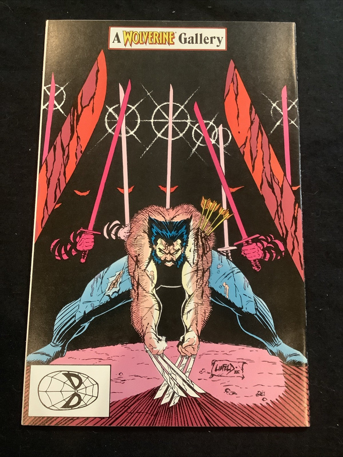 Wolverine #1-64 Comic Lot, Marvel, Claremont/Buscema, 1st Wolverine As Patch