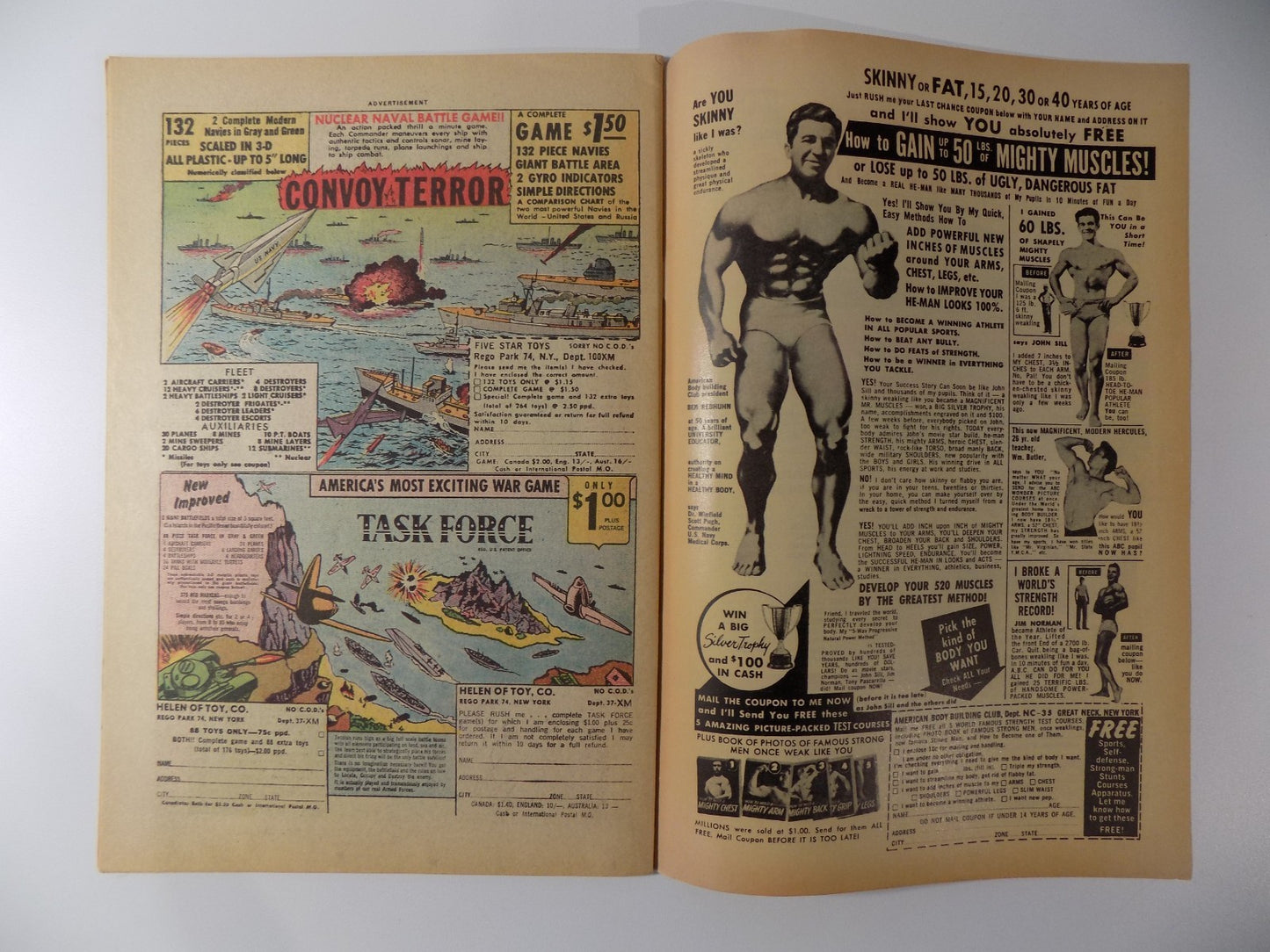 Strange Adventures #152 DC Comic May 1963 Fine+