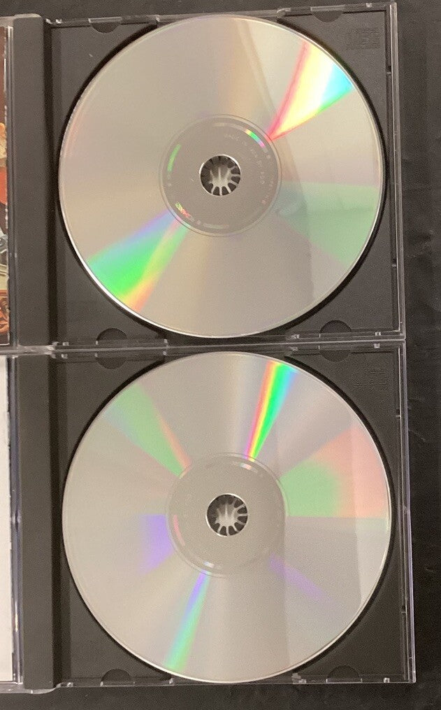 Frank Zappa 4 CD Lot FZ4 (Baby Snakes, Them Or Us, Like New) -JD