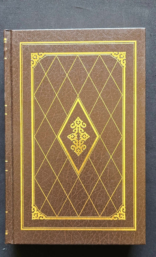 The Harvard Classics - 2 book lot, Edmund Burke & Chaucer To Gray (1980, HC)