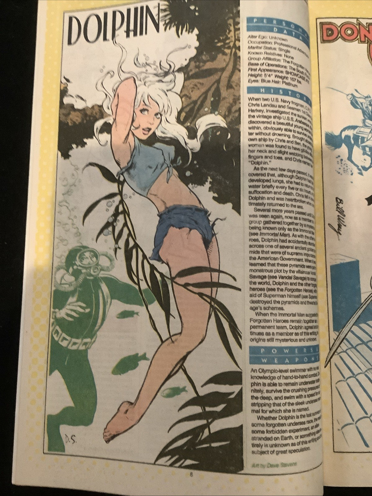 Who's Who in the DC Universe Comic Bundle: #1-26, Update ‘87, Update ‘88, Legion