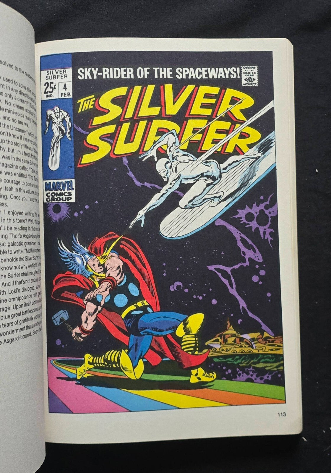 Marvel's Greatest Superhero Battles By Stan Lee (1st Ed Fireside 1978) Awesome!