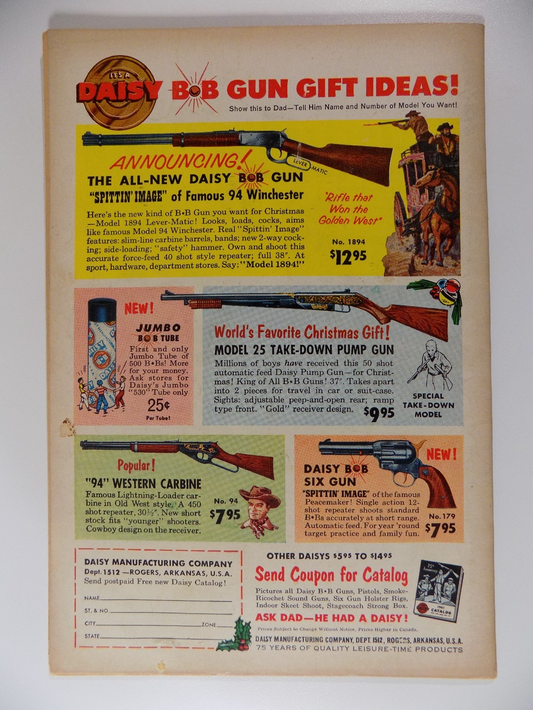 Adventure Comics #292 DC Comic Very Good/Fine January 1962