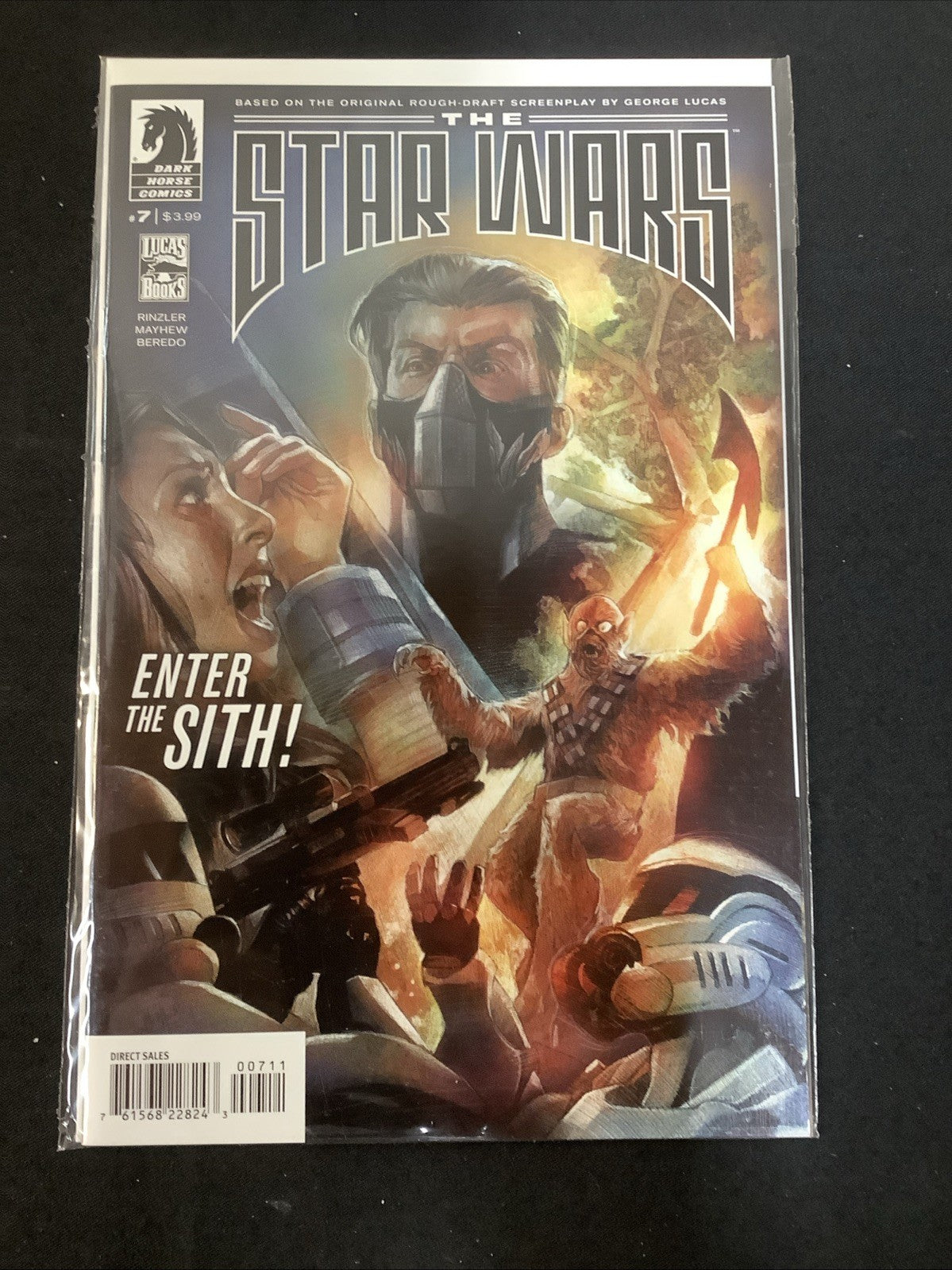 The Star Wars #0-8 Master Set, Dark Horse Comics, All Variants! 16 Comics Total