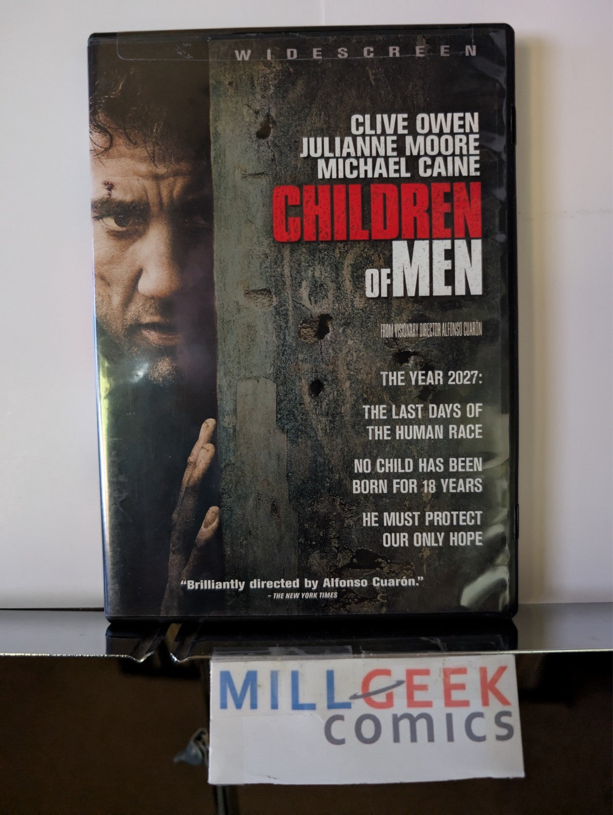 The Prophecy & Children of Men, 2 Movie Set (DVD) Like New -JD