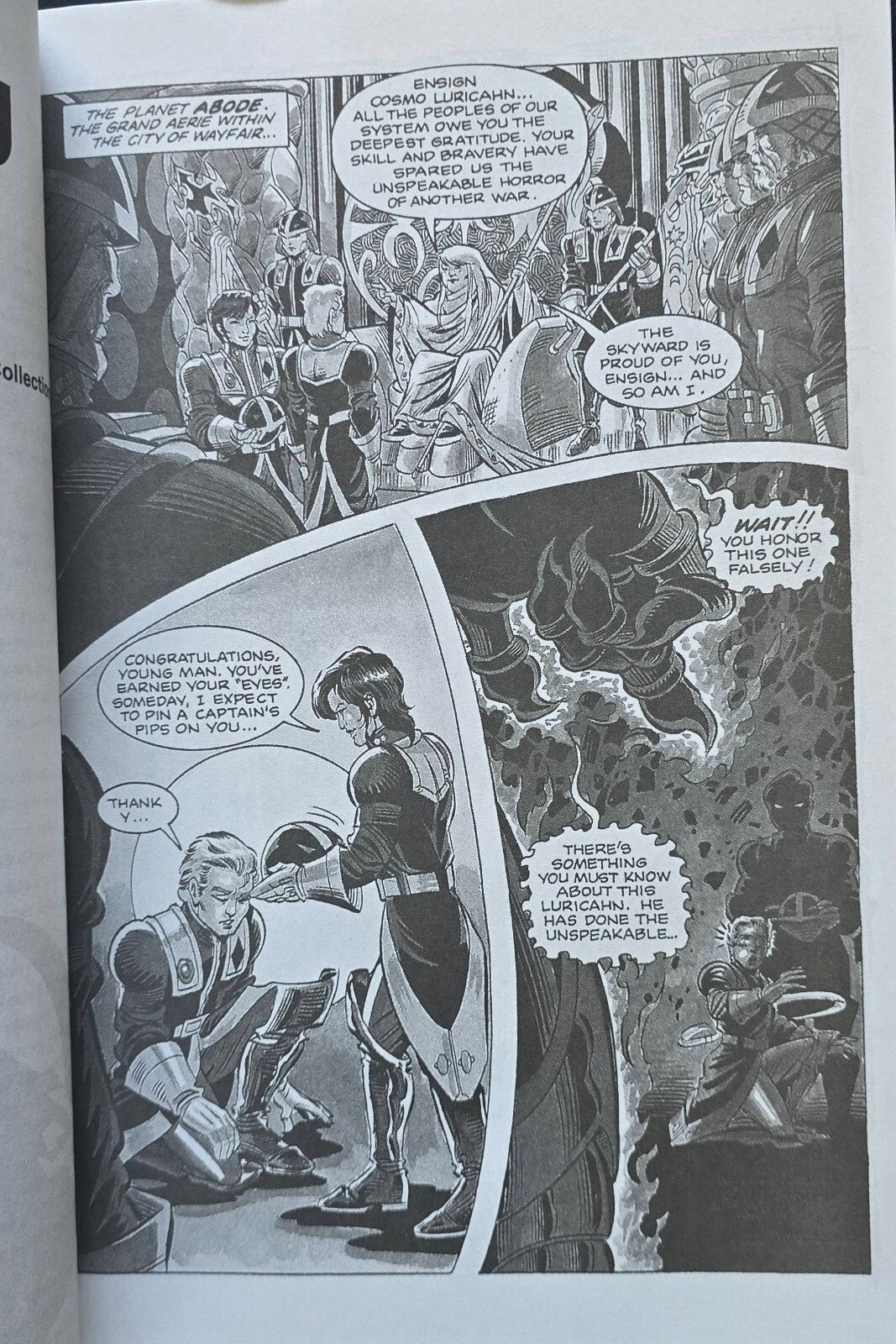 Elfquest Reader's Collection #13 Skyward Shadow (1999)