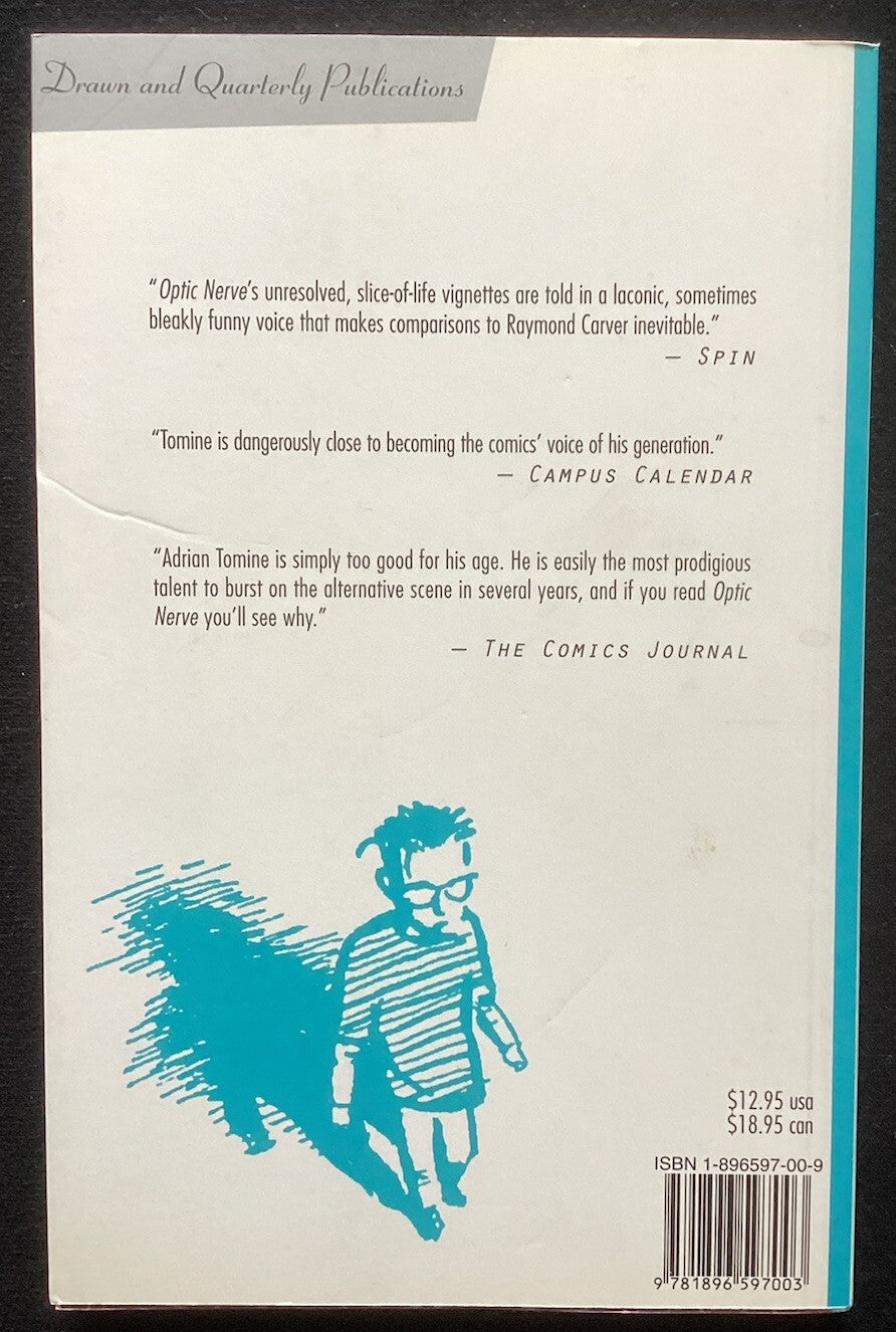 32 Stories: The Complete Optic Nerve Mini-Comics, Tomine, Adrian