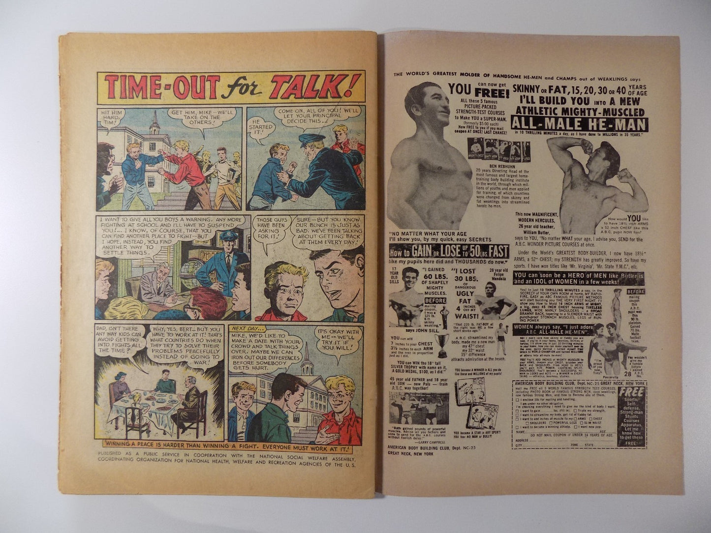 Adventure Comics #296 DC Comic Very Good- May 1962