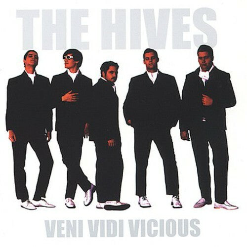 The Hives - Veni Vidi Vicious (CD 2000) Like New -JD