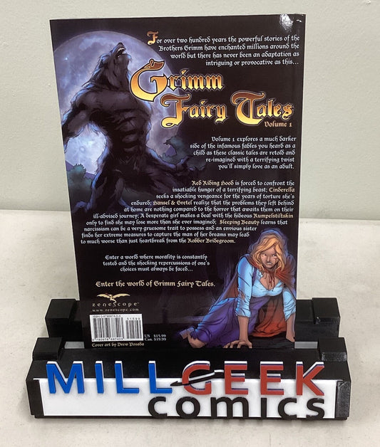 Grimm Fairy Tales TPB Vol. 1 2005 Zenescope