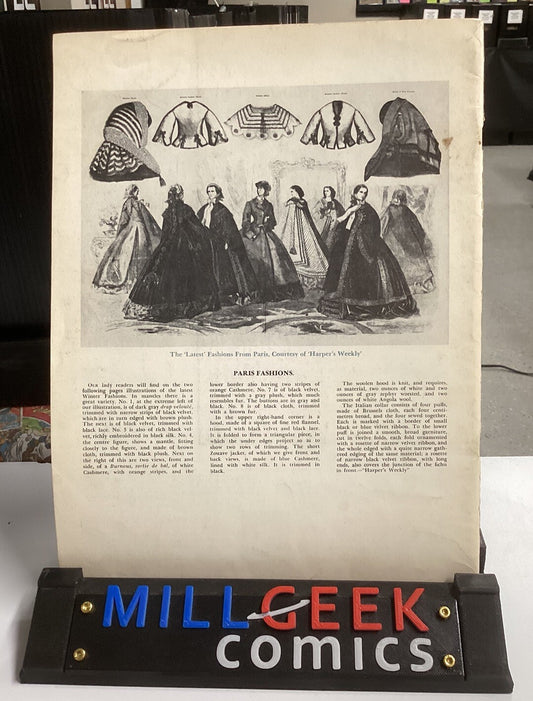 Civil War Times Illustrated, December 1963, "The Stonewall Brigade'