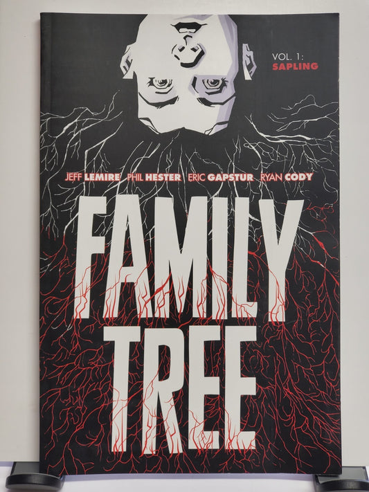 Family Tree TPB v.1: Sapling Jeff Lemire Phil Hester Image Comics