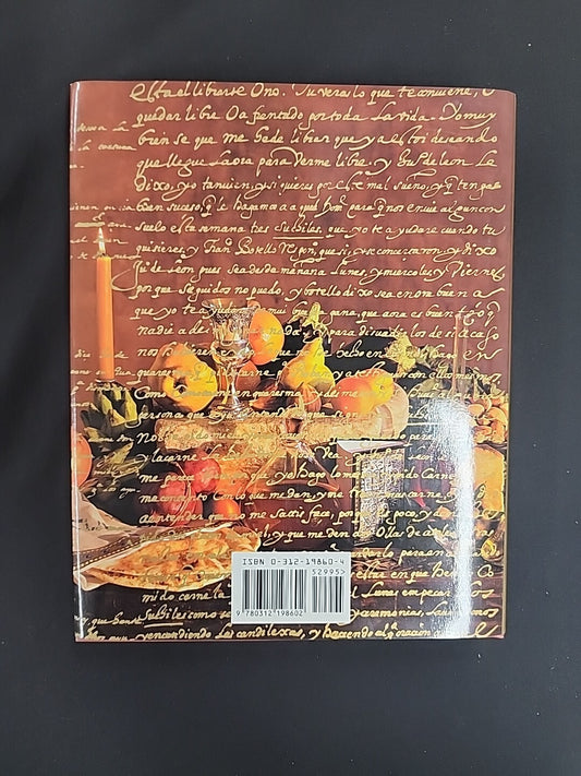 A Drizzle of Honey: The Lives and Recipes of Spain's Secret Jews (New)  -JD
