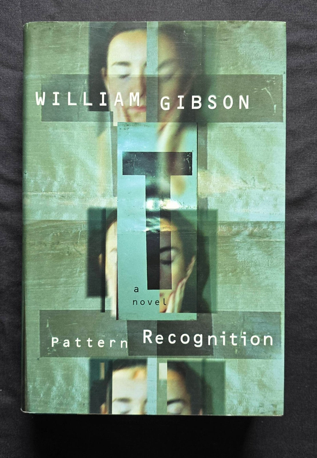 Pattern Recognition by William Gibson (2003, Hardcover) JD