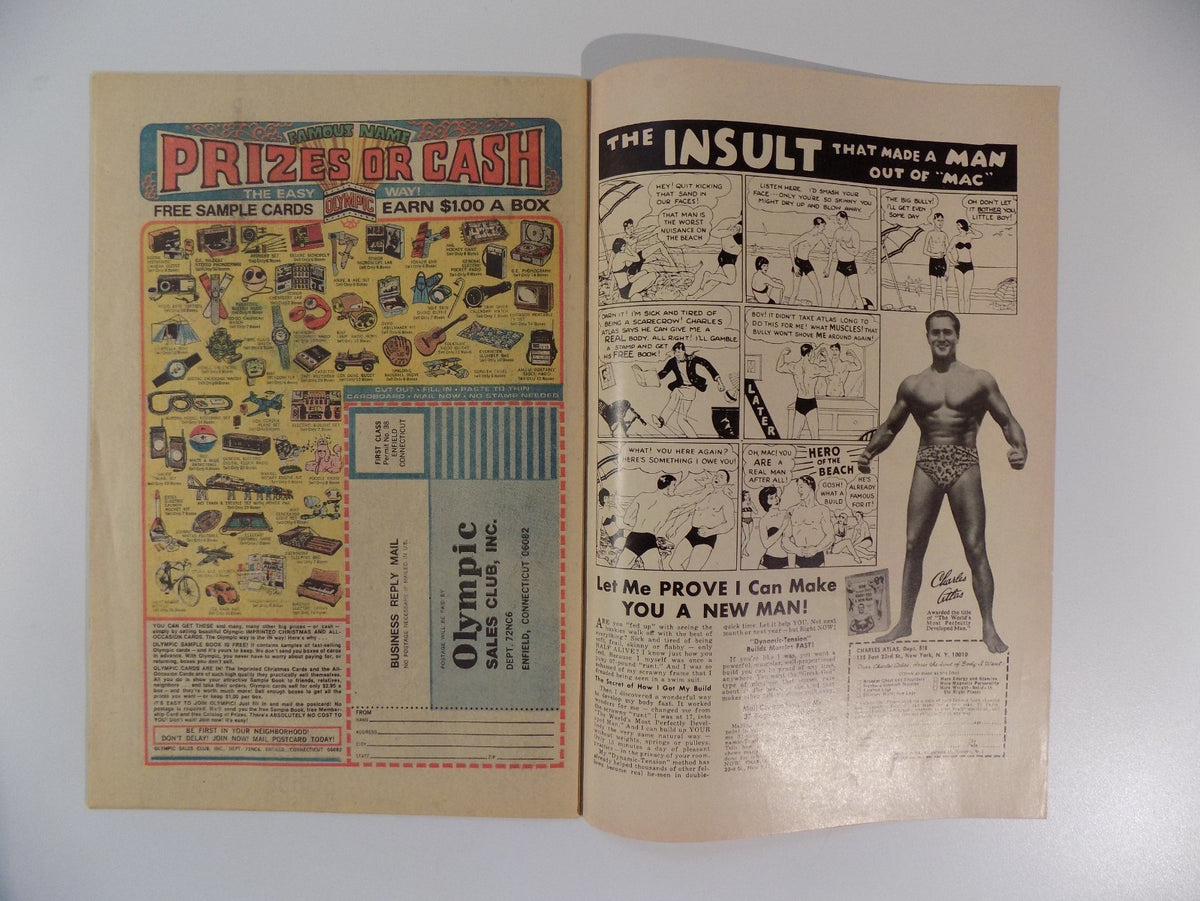 Justice League of America #100 DC Comic August 1972 Very Fine